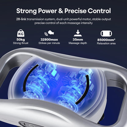 Releava 22-Head Deep Relief Massager