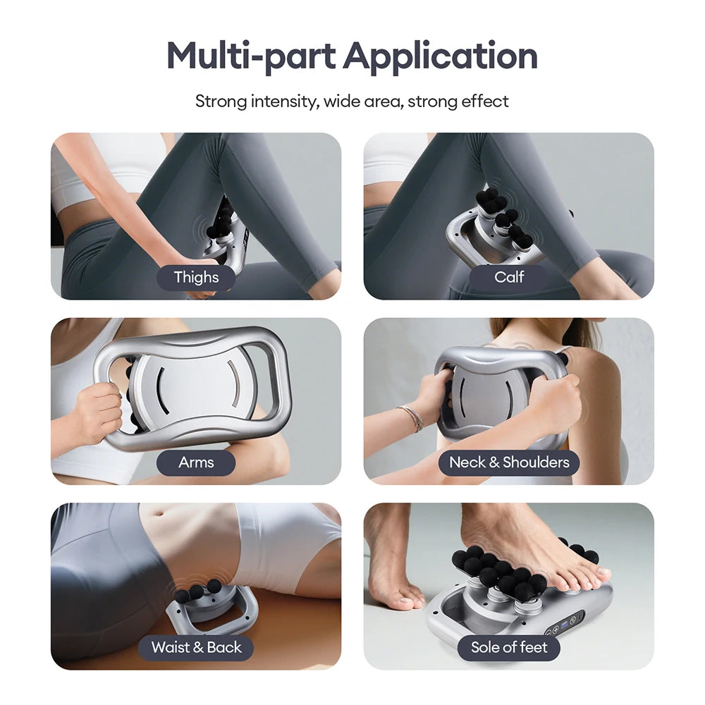 Releava 22-Head Deep Relief Massager