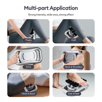 Releava 22-Head Deep Relief Massager