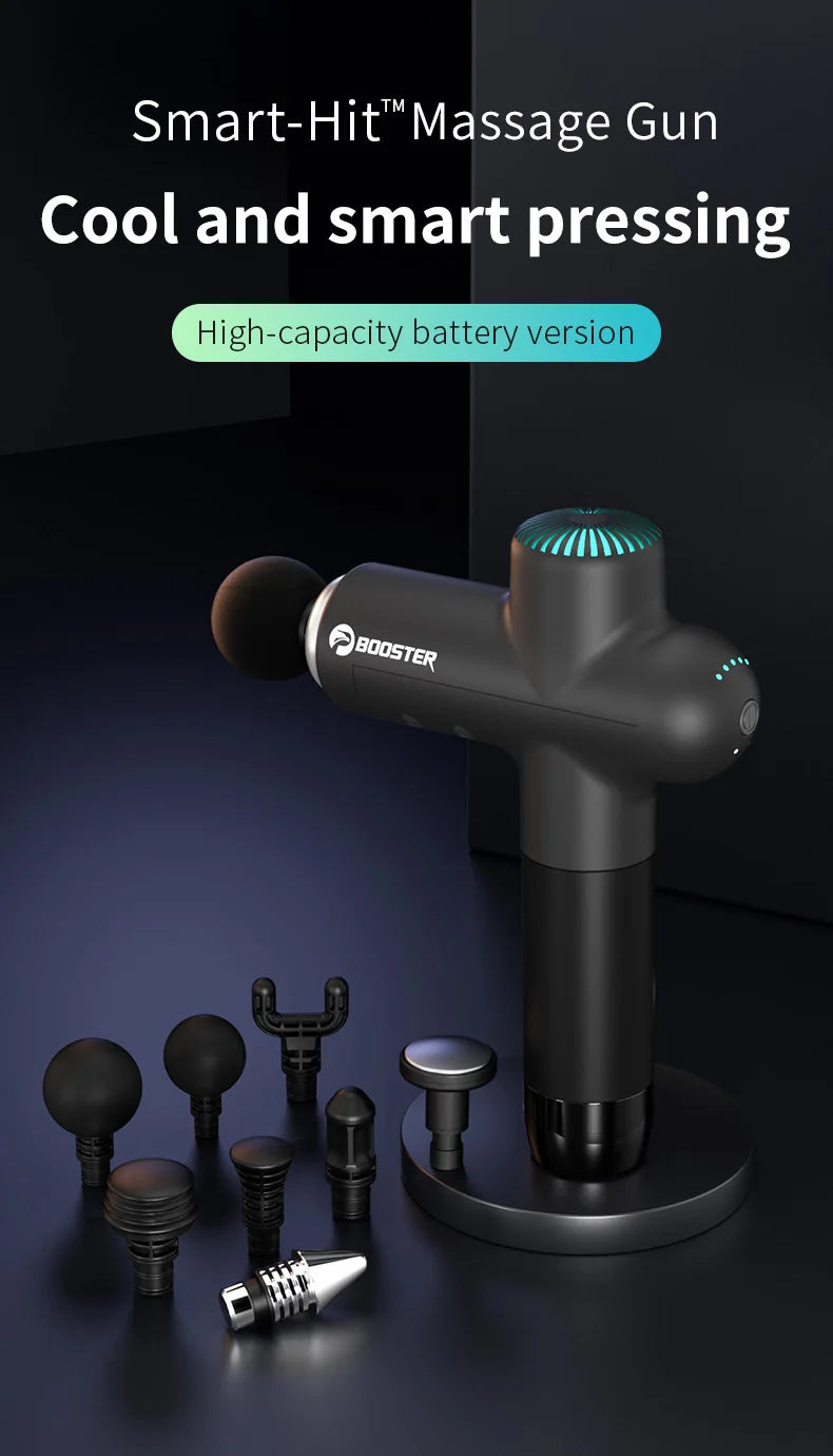 Releava PowerBoost Massage Gun