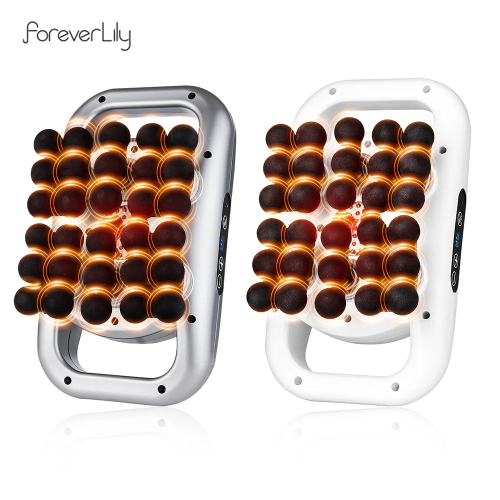 Releava 22-Head Deep Relief Massager