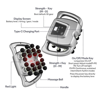 Releava 42X Pro Fascia Massager