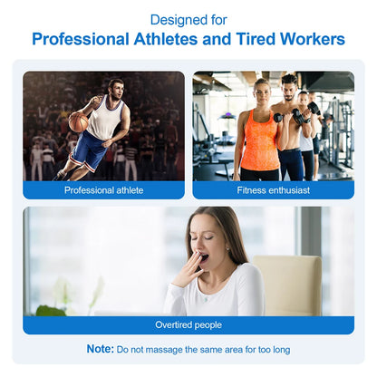 Releava 22-Head Deep Relief Massager