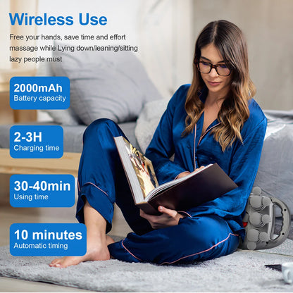 Releava 22-Head Deep Relief Massager