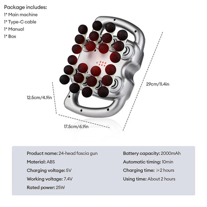 Releava 42X Pro Fascia Massager