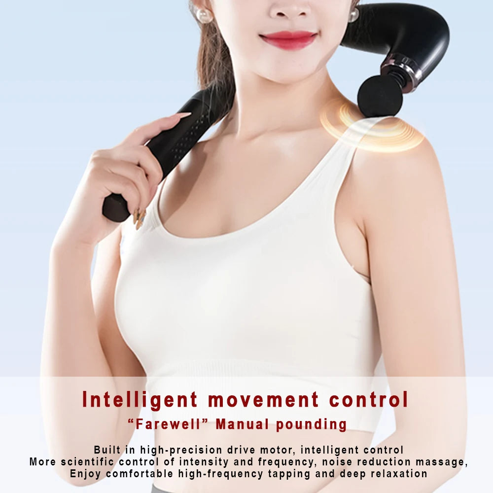 Releava Smart Deep Tissue Massager