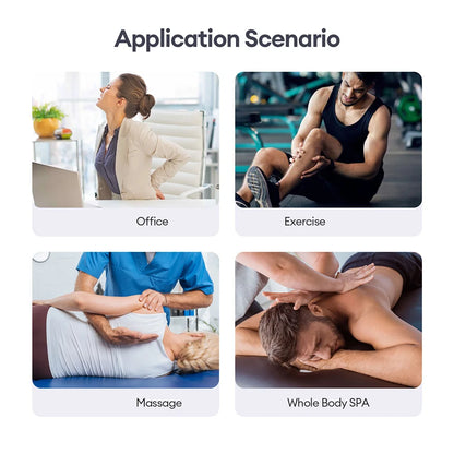 Releava 22-Head Deep Relief Massager