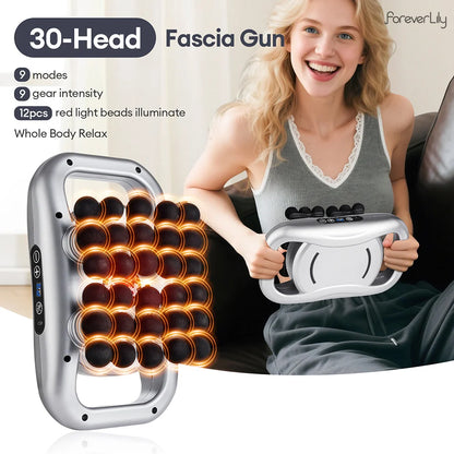 Releava 22-Head Deep Relief Massager