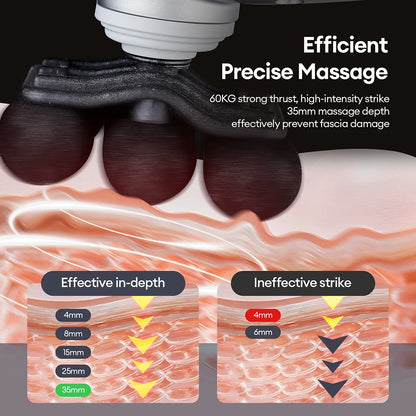Releava 22-Head Deep Relief Massager