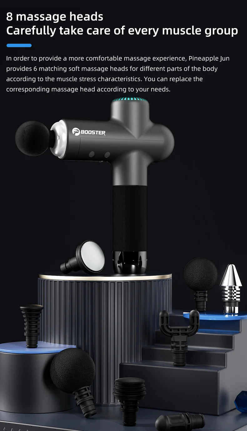 Releava PowerBoost Massage Gun