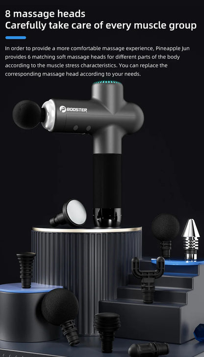 Releava PowerBoost Massage Gun