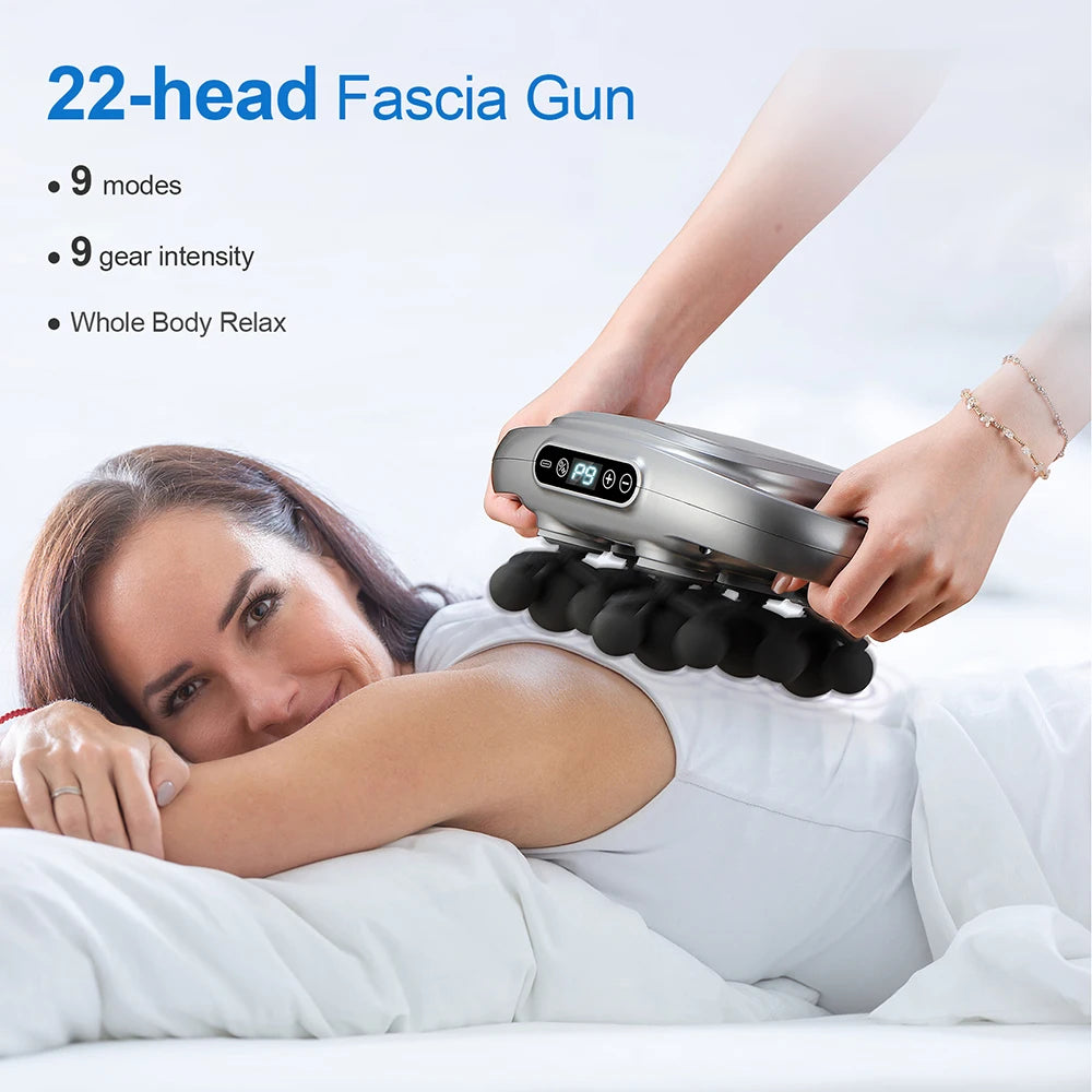 Releava 22-Head Deep Relief Massager